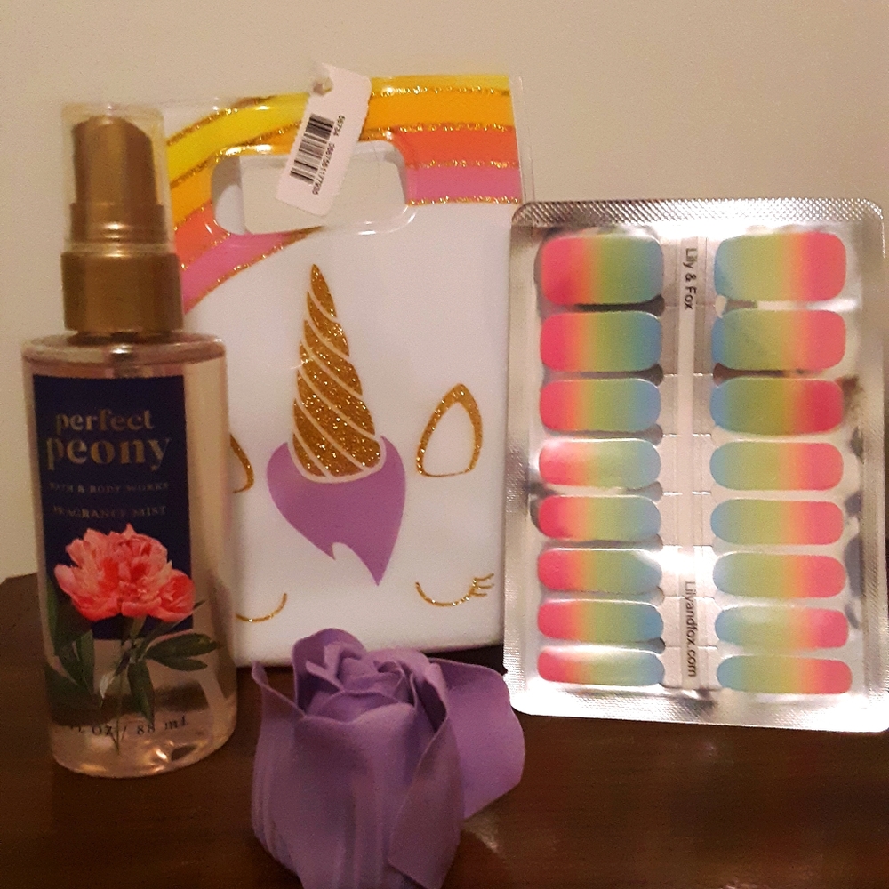 Bath and body works bundle